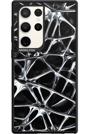 Chrome Lines 2.0 - Samsung Galaxy S23 Ultra