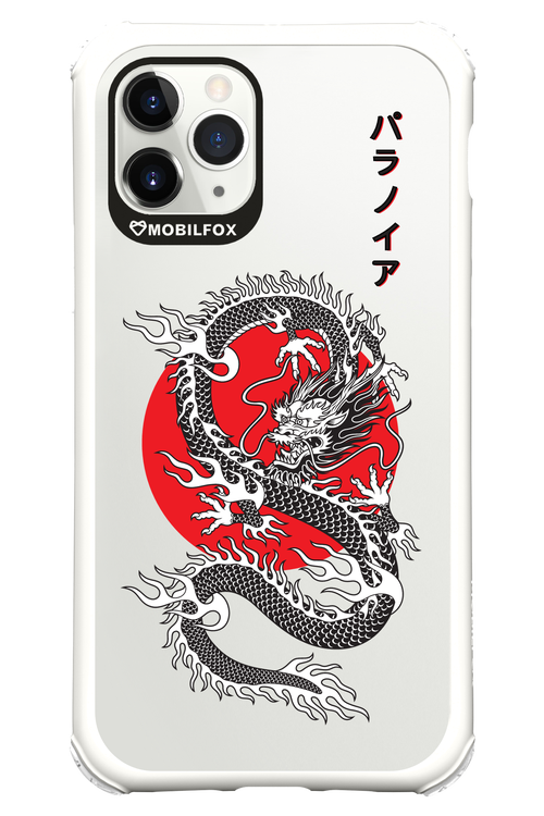 Japan dragon - Apple iPhone 11 Pro