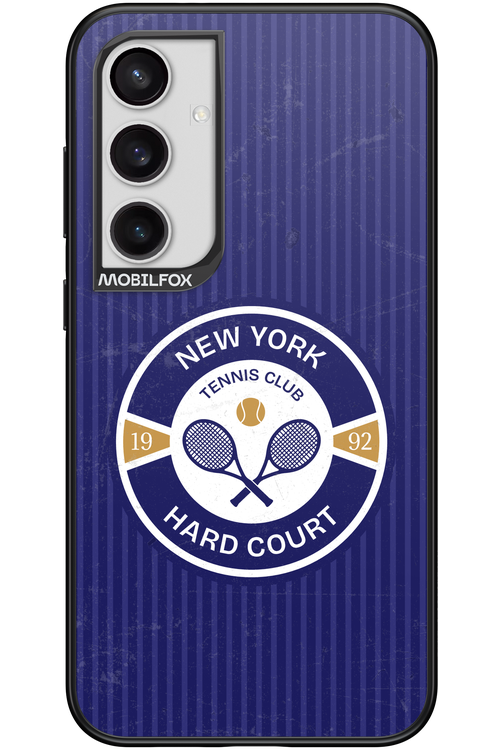 New York Hard Court Club 2.0 - Samsung Galaxy S24+