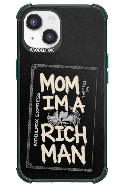 RICH MAN 2.0 - Apple iPhone 14
