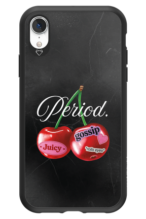 Period 2.0 - Apple iPhone XR