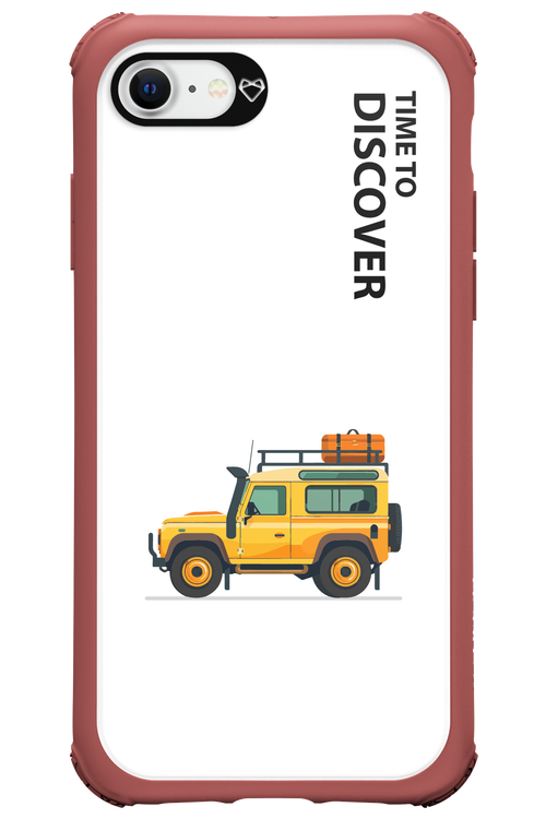 Off-Road Explorer 2.0 - Apple iPhone SE 2020