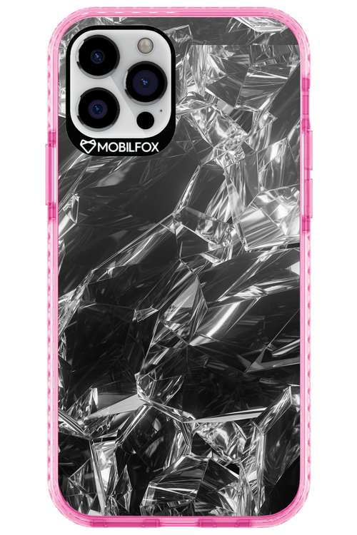 Crystal Noir 2.0 - Apple iPhone 12 Pro