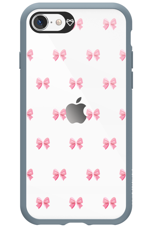 Pinky Bow 2.0 - Apple iPhone SE 2022