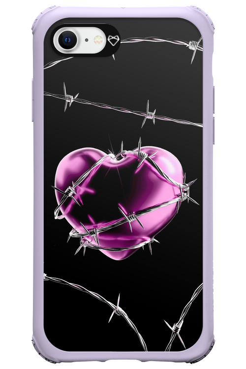 Toxic Heart - Apple iPhone SE 2020