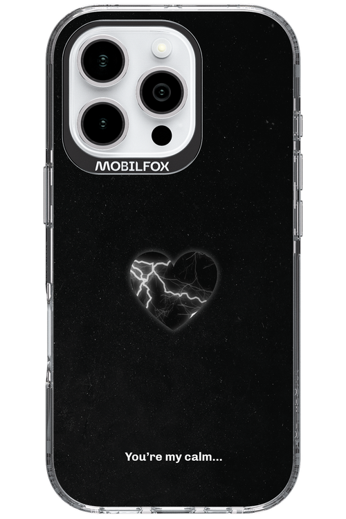 Calm Heart 2.0 - Apple iPhone 16 Pro