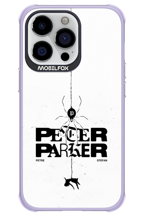Peter Parker Cover 2.0 - Apple iPhone 13 Pro