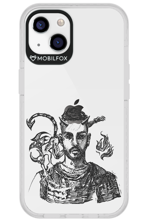 D3MON White 2.0 - Apple iPhone 13