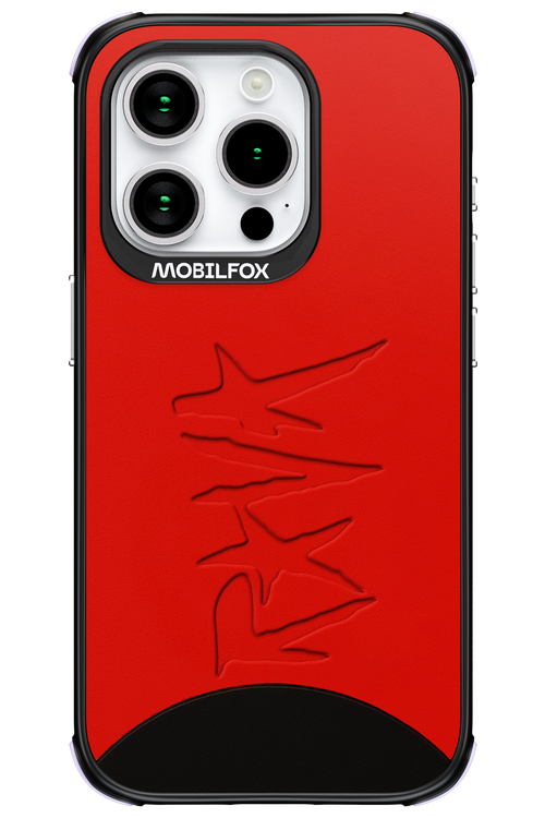 Rava Red 2.0 - Apple iPhone 15 Pro