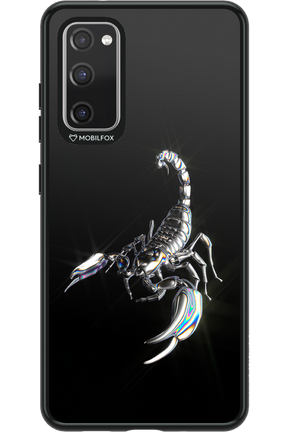 Chrome Scorpio - Samsung Galaxy S20 FE