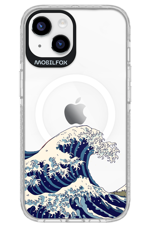 Great Wave 2.0 - Apple iPhone 14