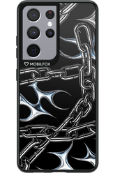 Chrome Chains 2.0 - Samsung Galaxy S21 Ultra