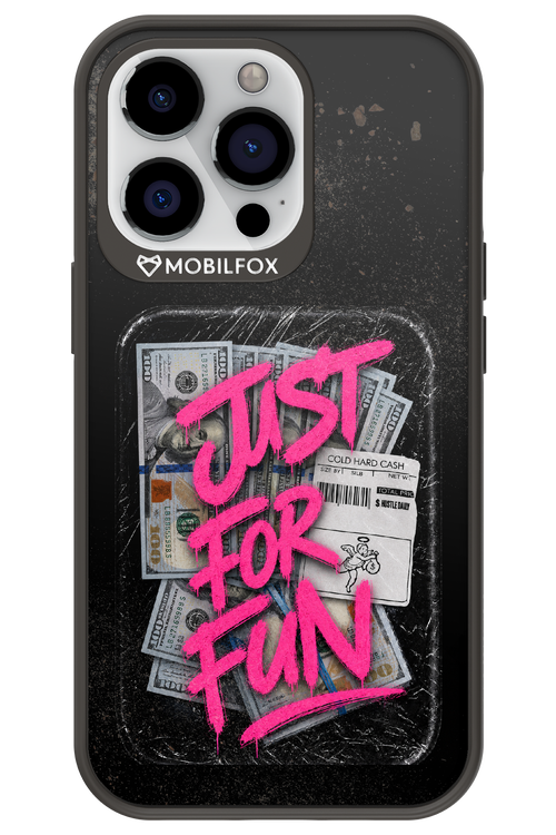 Just For Fun 2.0 - Apple iPhone 13 Pro
