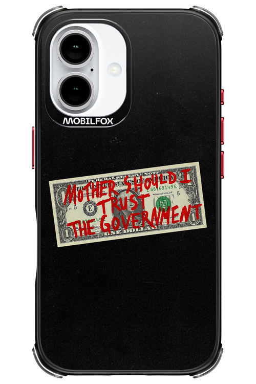 Government 2.0 - Apple iPhone 16