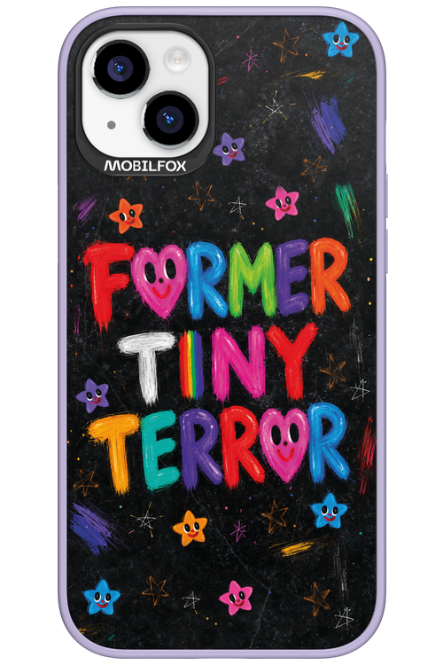 Tiny Terror 2.0 - Apple iPhone 15 Plus