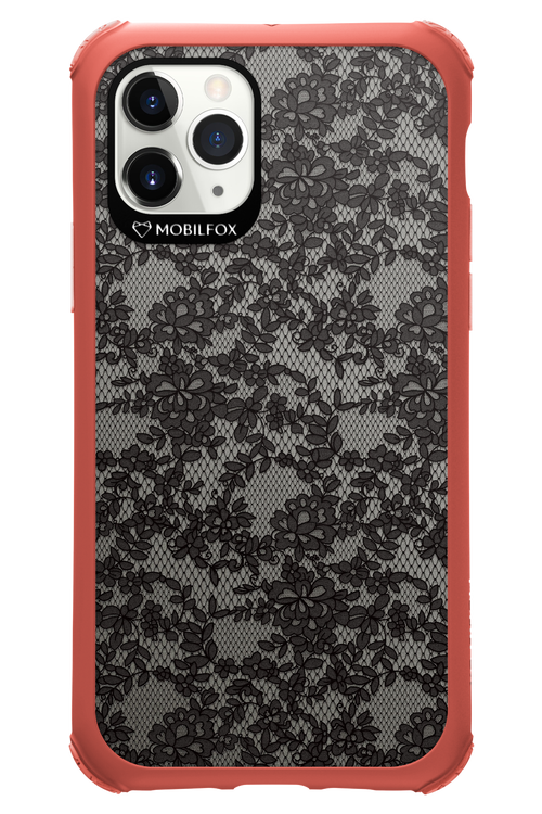Floral lace 2.0 - Apple iPhone 11 Pro