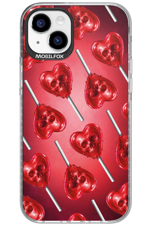 Love Kills 2.0 - Apple iPhone 15 Plus