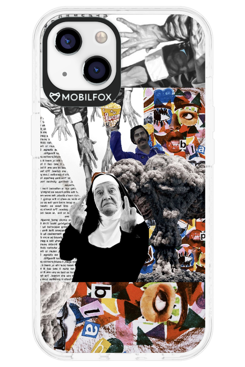 Go away 2.0 - Apple iPhone 13