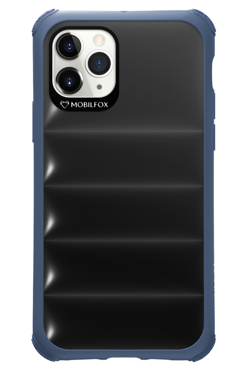 Black Puffer Case - Apple iPhone 11 Pro