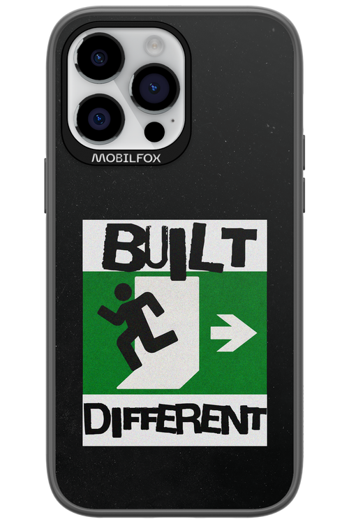 Just Different 2.0 - Apple iPhone 14 Pro Max