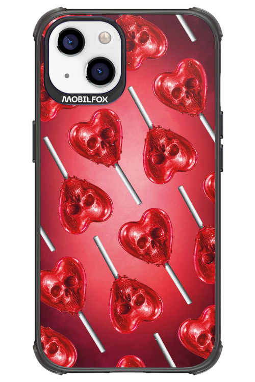 Love Kills 2.0 - Apple iPhone 13