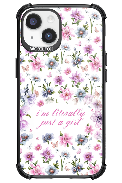 Just a girl 2.0 - Apple iPhone 14