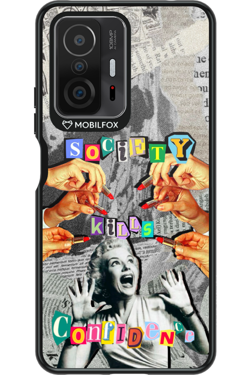 Society Kills - Xiaomi Mi 11T Pro