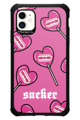 sucker - Apple iPhone 11
