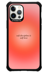 Self Discipline - Apple iPhone 12 Pro