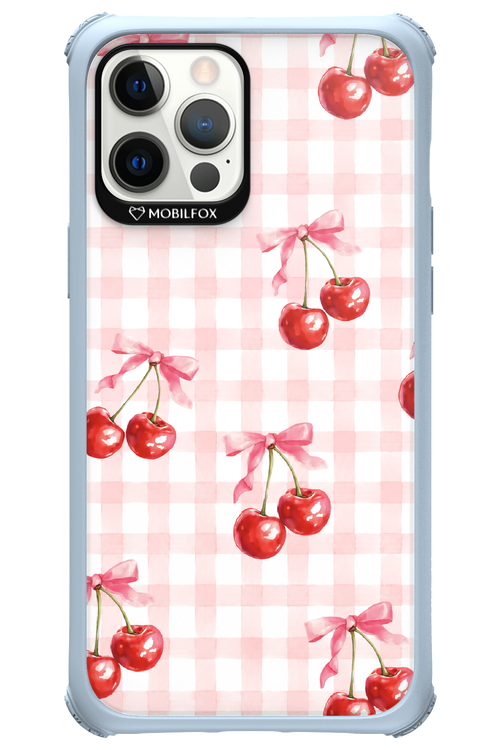 Cherry-Cherry Lady 2.0 - Apple iPhone 12 Pro Max