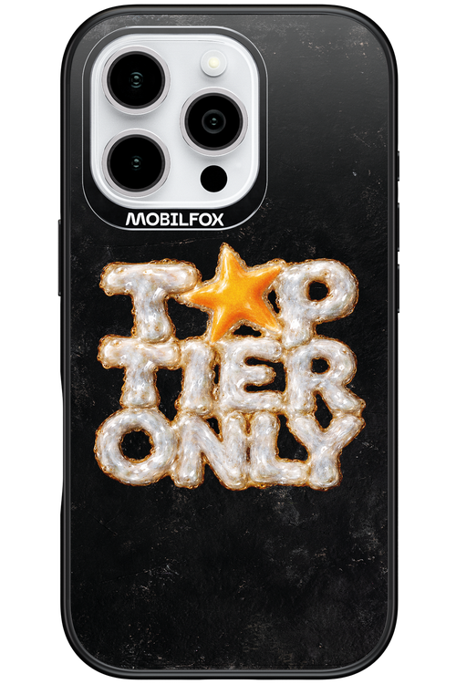 Top Tier 2.0 - Apple iPhone 16 Pro
