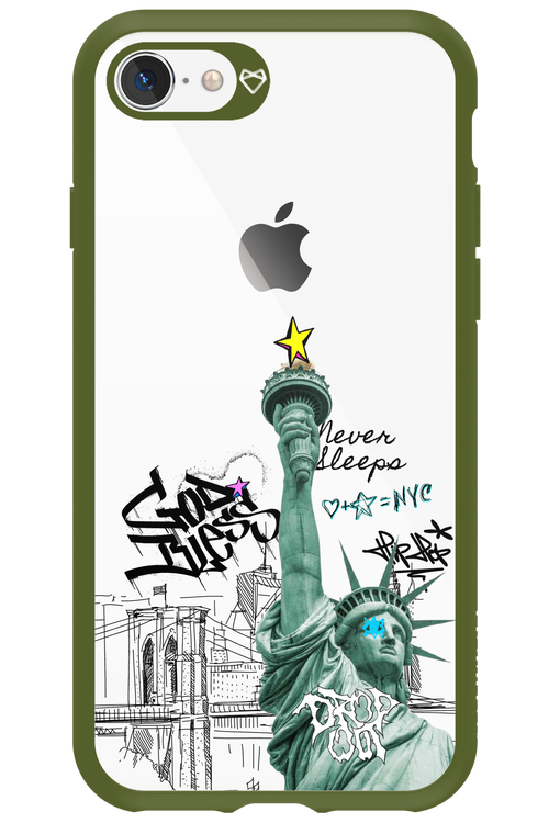 Urban Liberty 2.0 - Apple iPhone 8