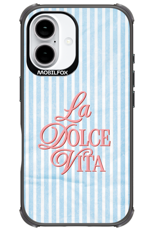 La Dolce Vita 2.0 - Apple iPhone 16