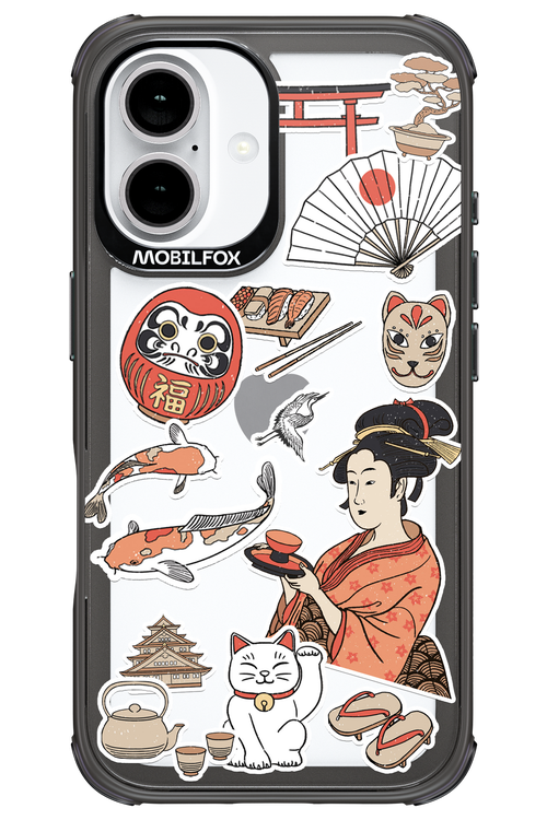 Omamori - Apple iPhone 16