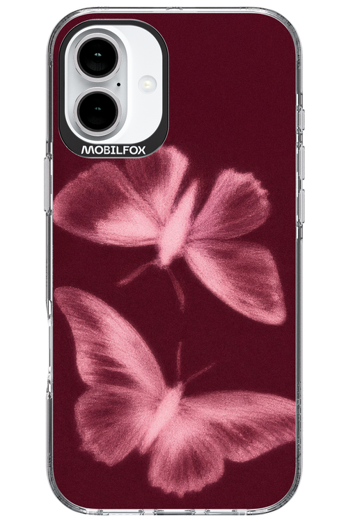 Papillonia 2.0 - Apple iPhone 16 Plus