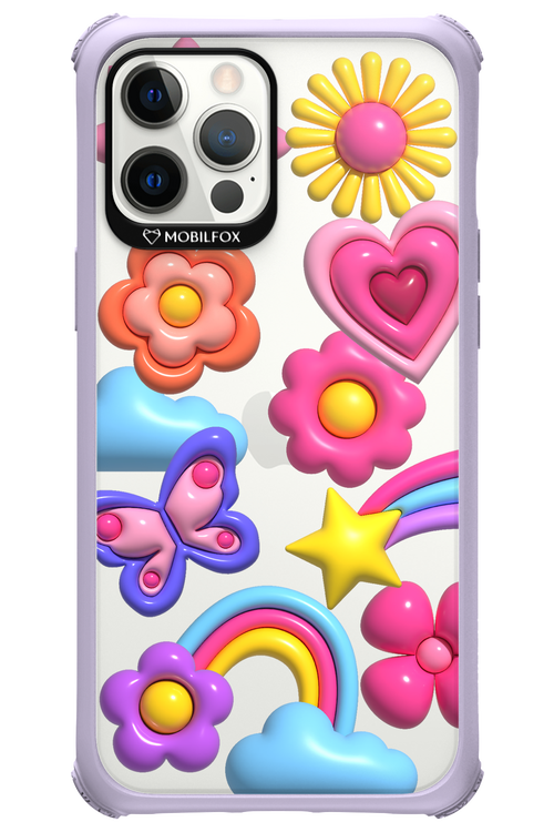 Puffer World 2.0 - Apple iPhone 12 Pro Max