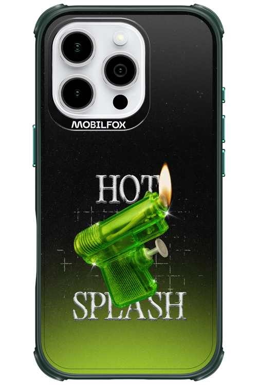 Hot Splash 2.0 - Apple iPhone 16 Pro