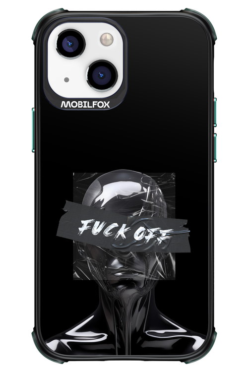 Fuck OFF - Apple iPhone 13 Mini