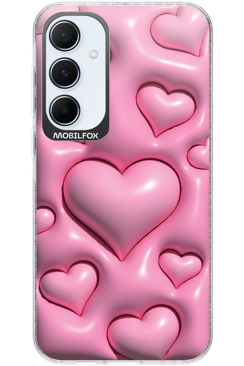 Hearts 2.0 - Samsung Galaxy A55