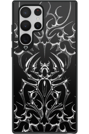Silver Spidey 2.0 - Samsung Galaxy S22 Ultra