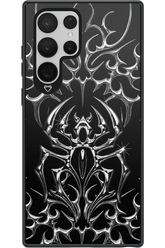 Silver Spidey 2.0 - Samsung Galaxy S22 Ultra