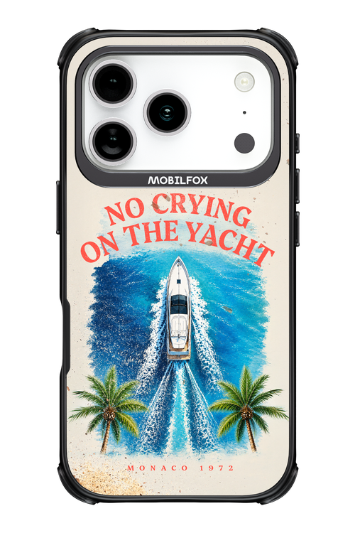 No Crying 2.0 - Apple iPhone 17 Pro