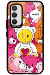 WTF Loved Bear edition - Samsung Galaxy A34