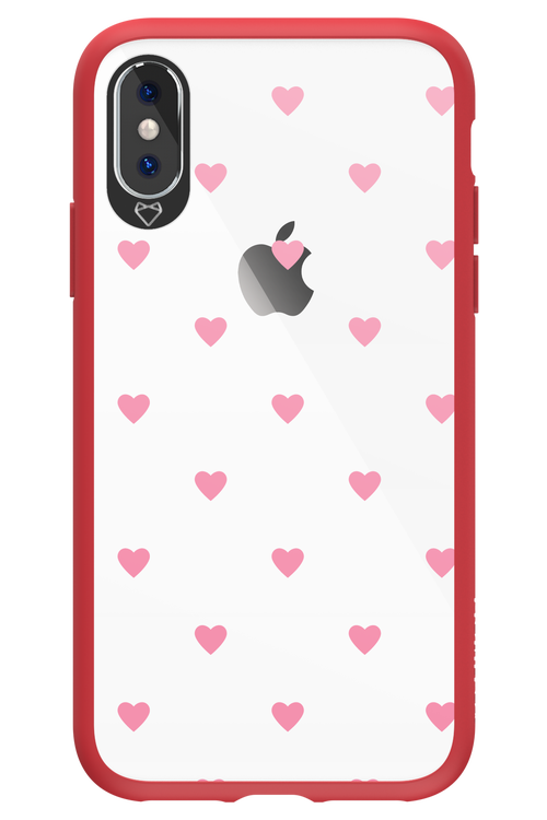 Mini Hearts 2.0 - Apple iPhone XS