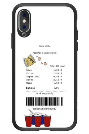 house party - Apple iPhone XS