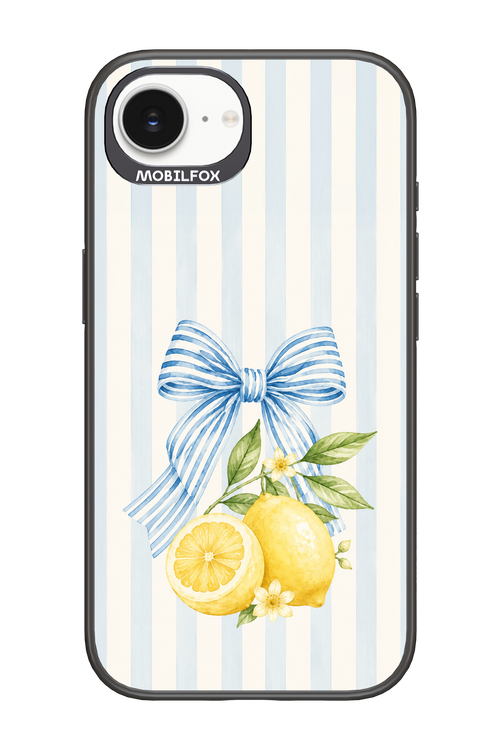Wild Lemon 2.0 - Apple iPhone 16e