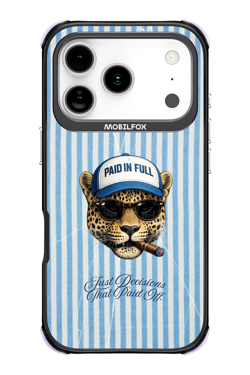 Paid in Full 2.0 - Apple iPhone 17 Pro