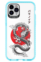 Japan dragon - Apple iPhone 11 Pro