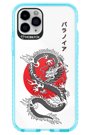 Japan dragon - Apple iPhone 11 Pro