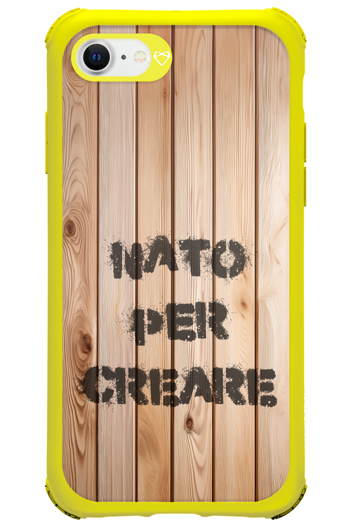 NATO PER CREARE 2.0 - Apple iPhone SE 2022